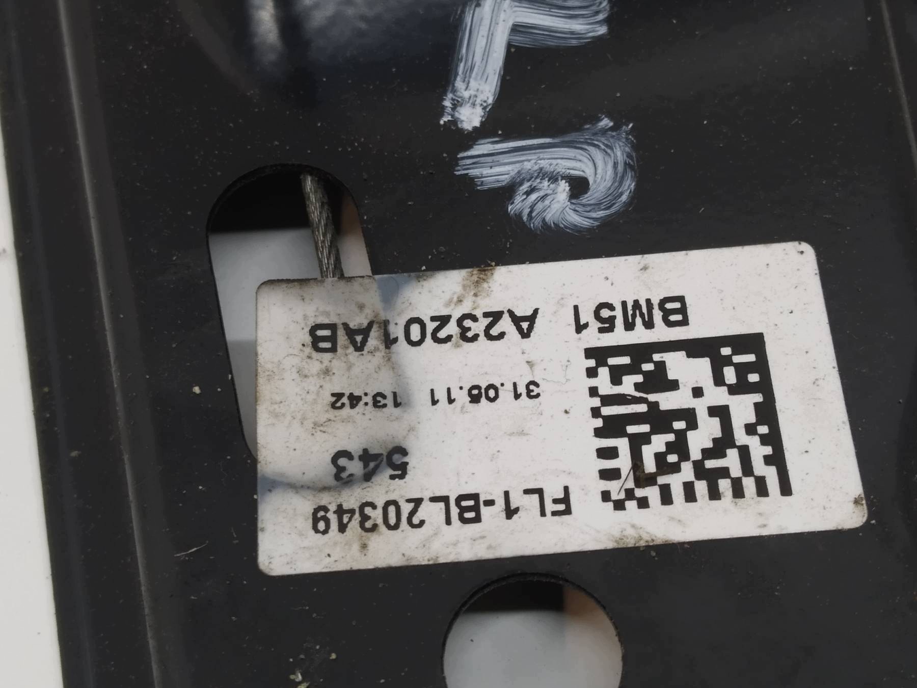 mécanisme vitres gauche avant BM51A23201AB Ford Focus Mk3 (2010-2019)