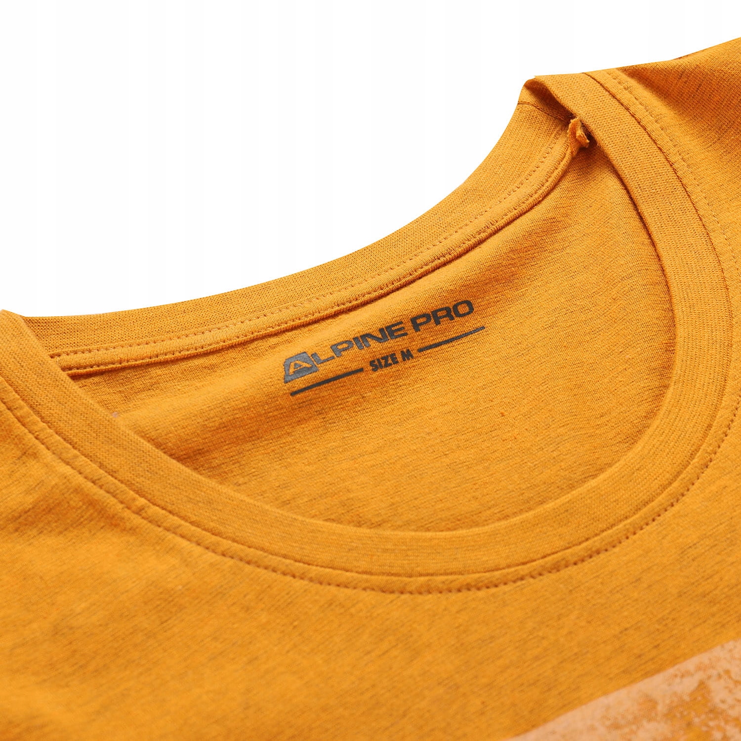 ALPINE PRO Koszulka damska turystyczna bawełniana Bolena pomarańczowy r.L Kolekcja Outdoor