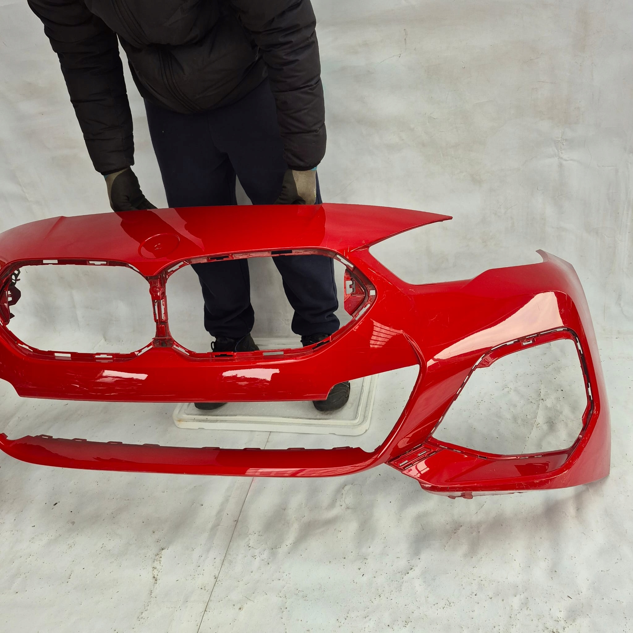 BMW 2 F44 GRAN COUPE m-packet 19-24 bumper front front