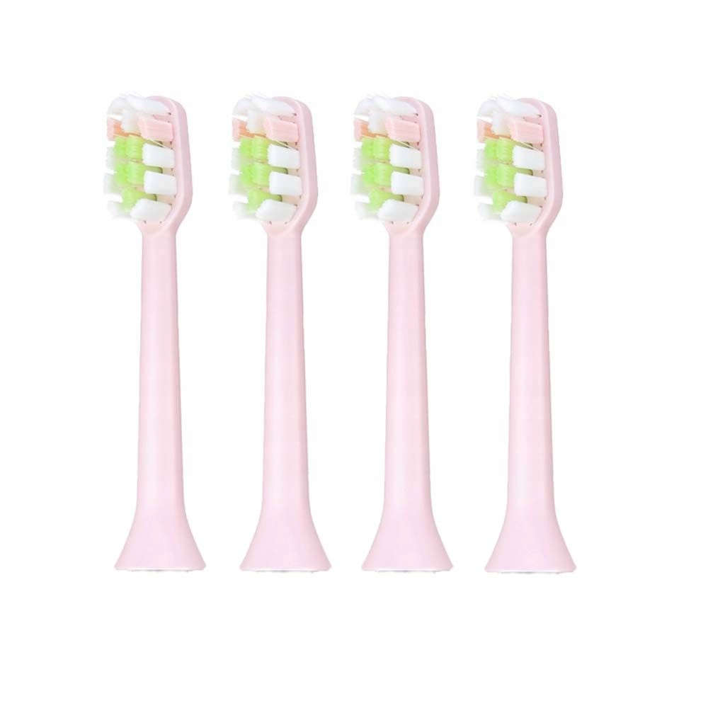 

Końcówki Do Szczoteczki Vitammy Symphony Pink 4SZT