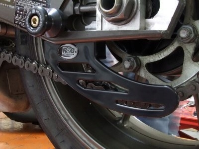 TG0006BK - ЗАХИСТ ЛАНЦЮГА BMW S1000RR 2010-2015 / S1000R 14-