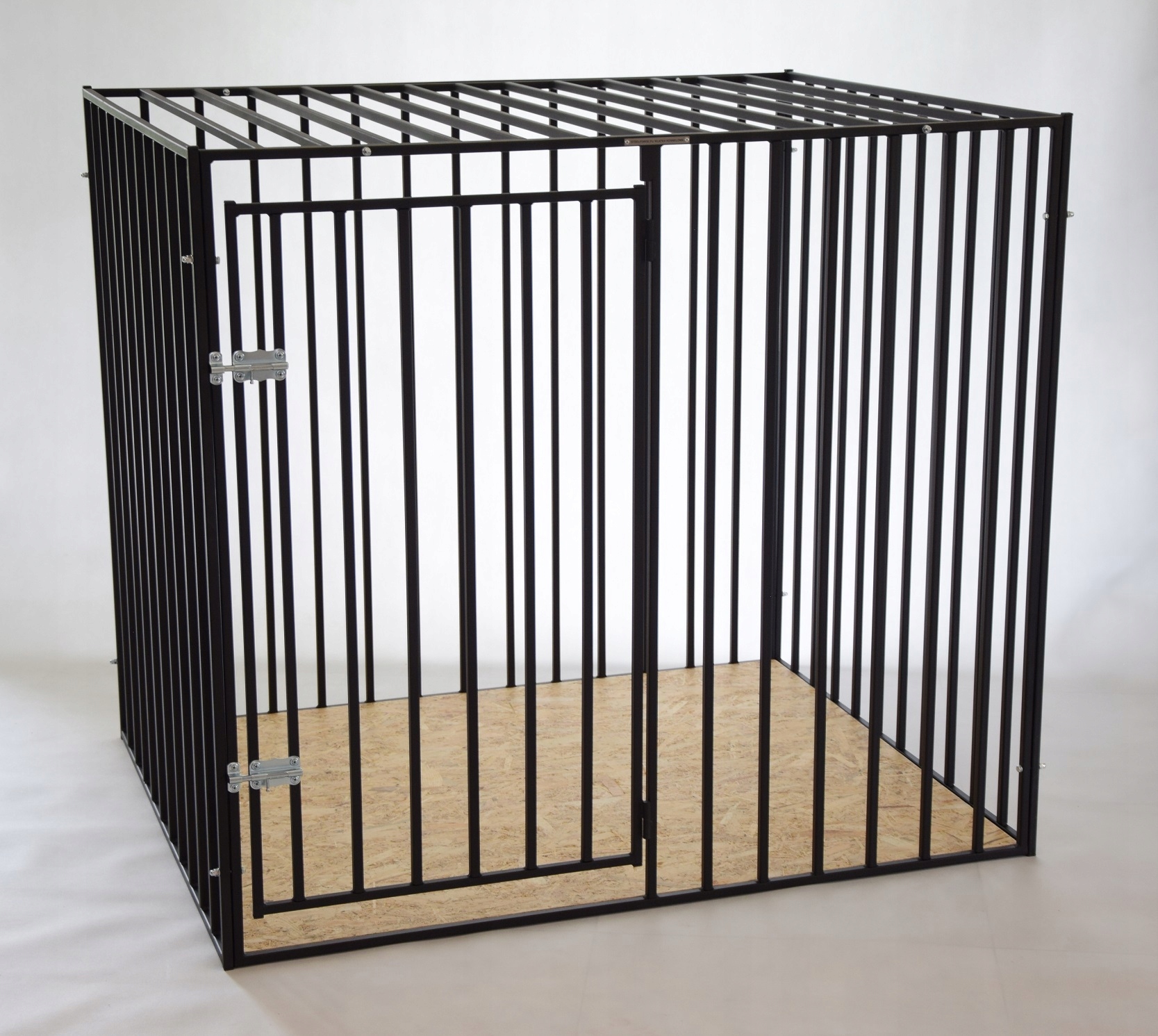 Levně Kennelová klec pro psa silná 6XL velká kotec