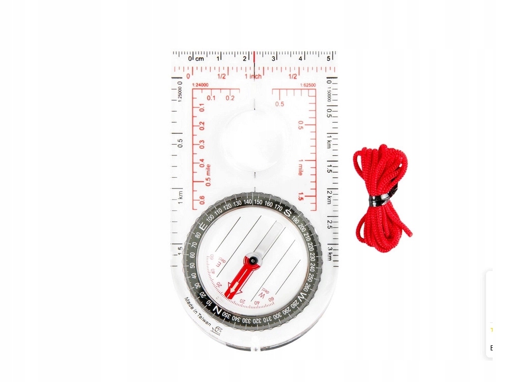 Kompas mapowy Helikon Scout