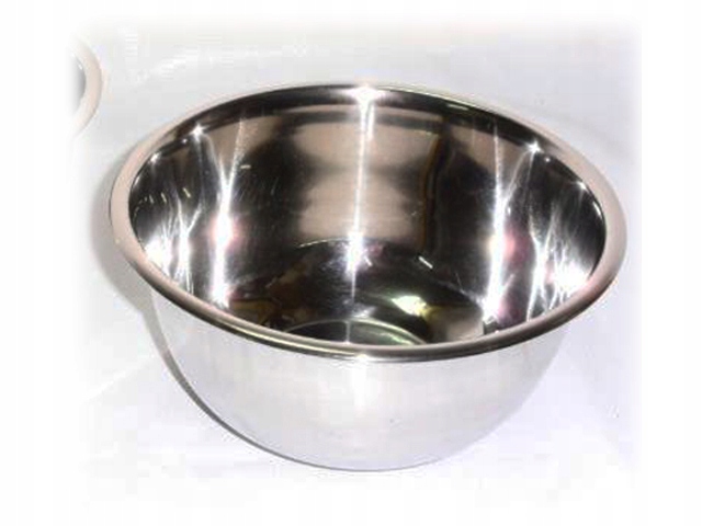 miska nierdzewna 3,2l GŁĘBOKA 24cm | 465124 — 4