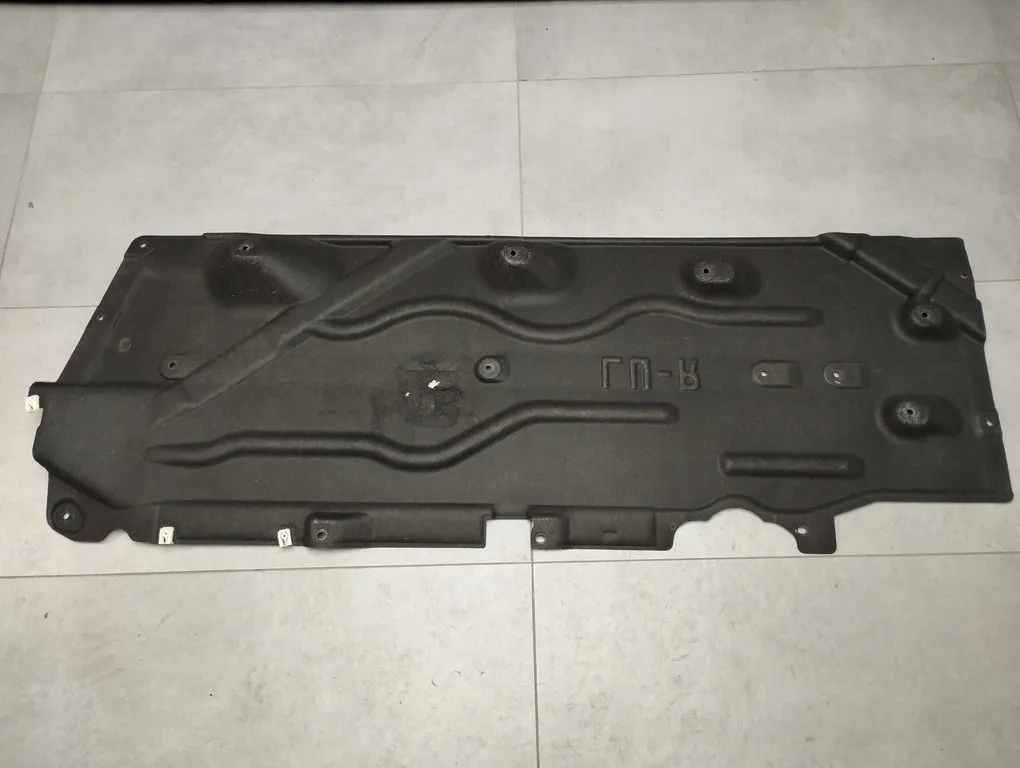 BMW X1 F48 Blende Abdeckung Unterfahrschutz rechts