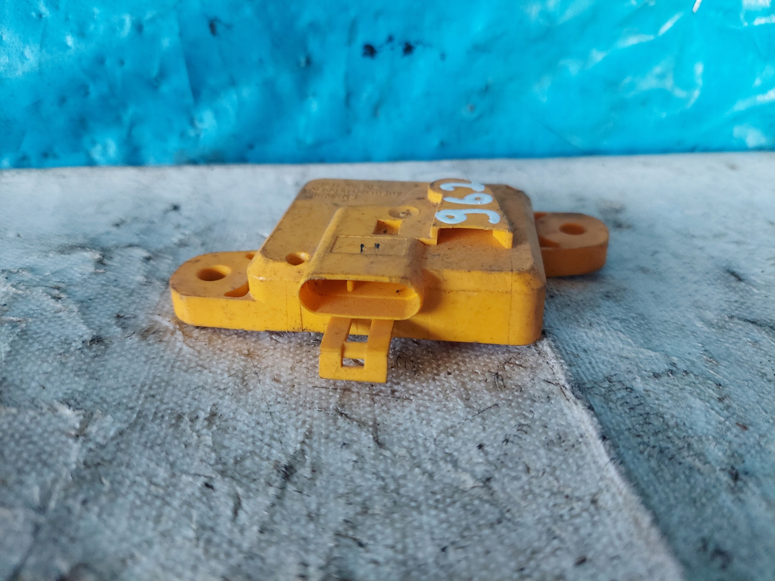 ASTRA G 09133280 crashsensor drucksensor BOCZNEGO