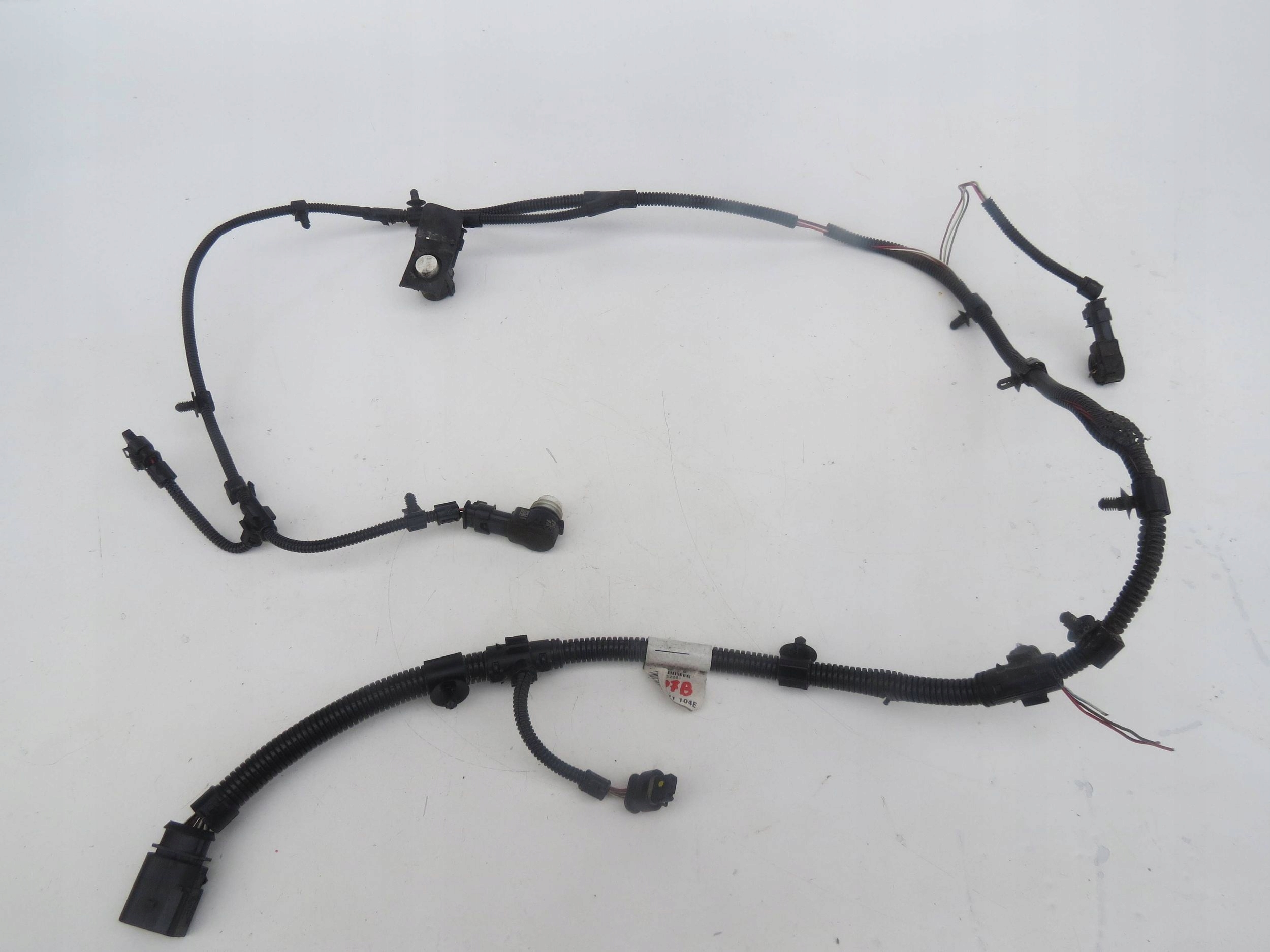 cablaggio sensore parcheggio PORSCHE CAYENNE e 7L5 4.8 V8 7L5971104E