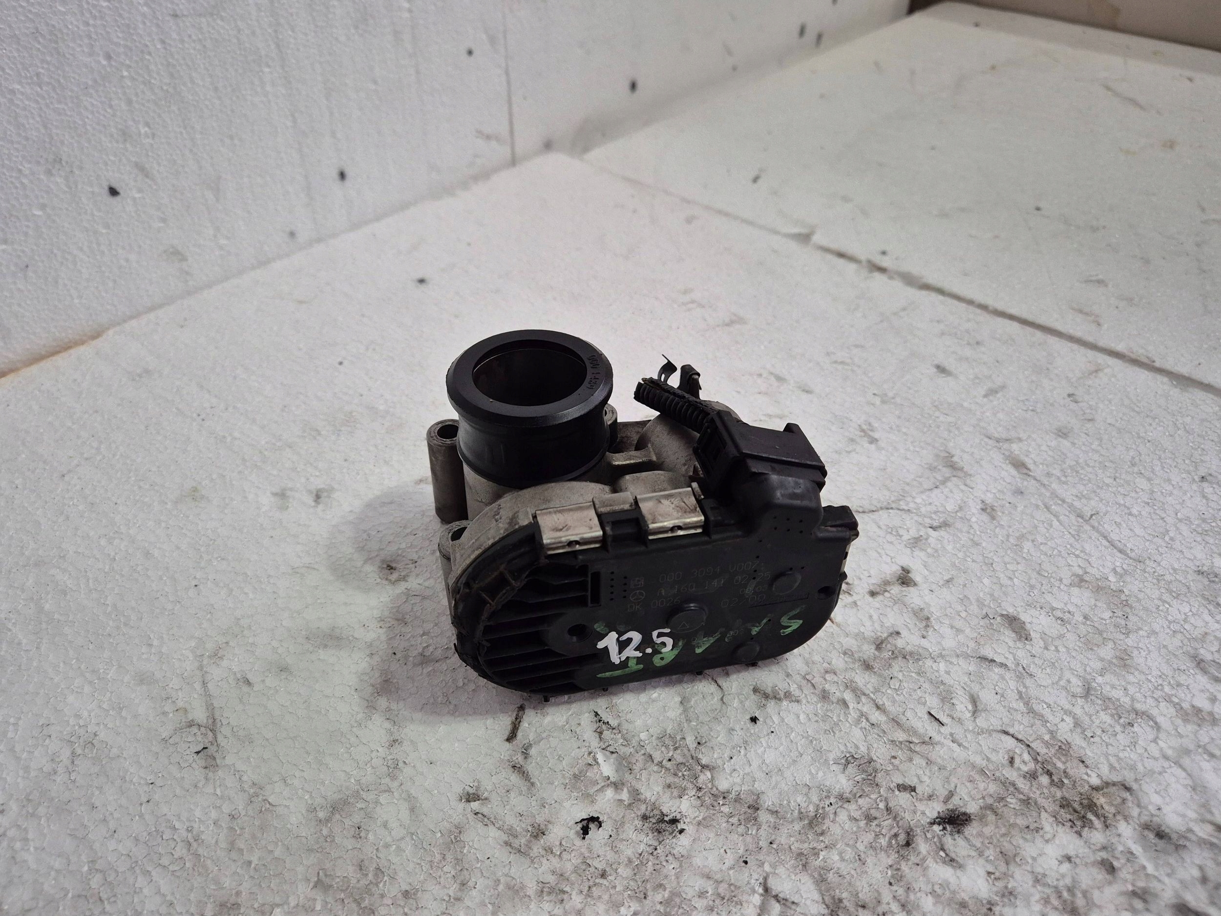 Valvola a farfalla A1601410225 Smart ForTwo 450 0.6 B