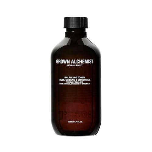 Tonik Grown Alchemist Balancing Toner Równoważący do Twarzy