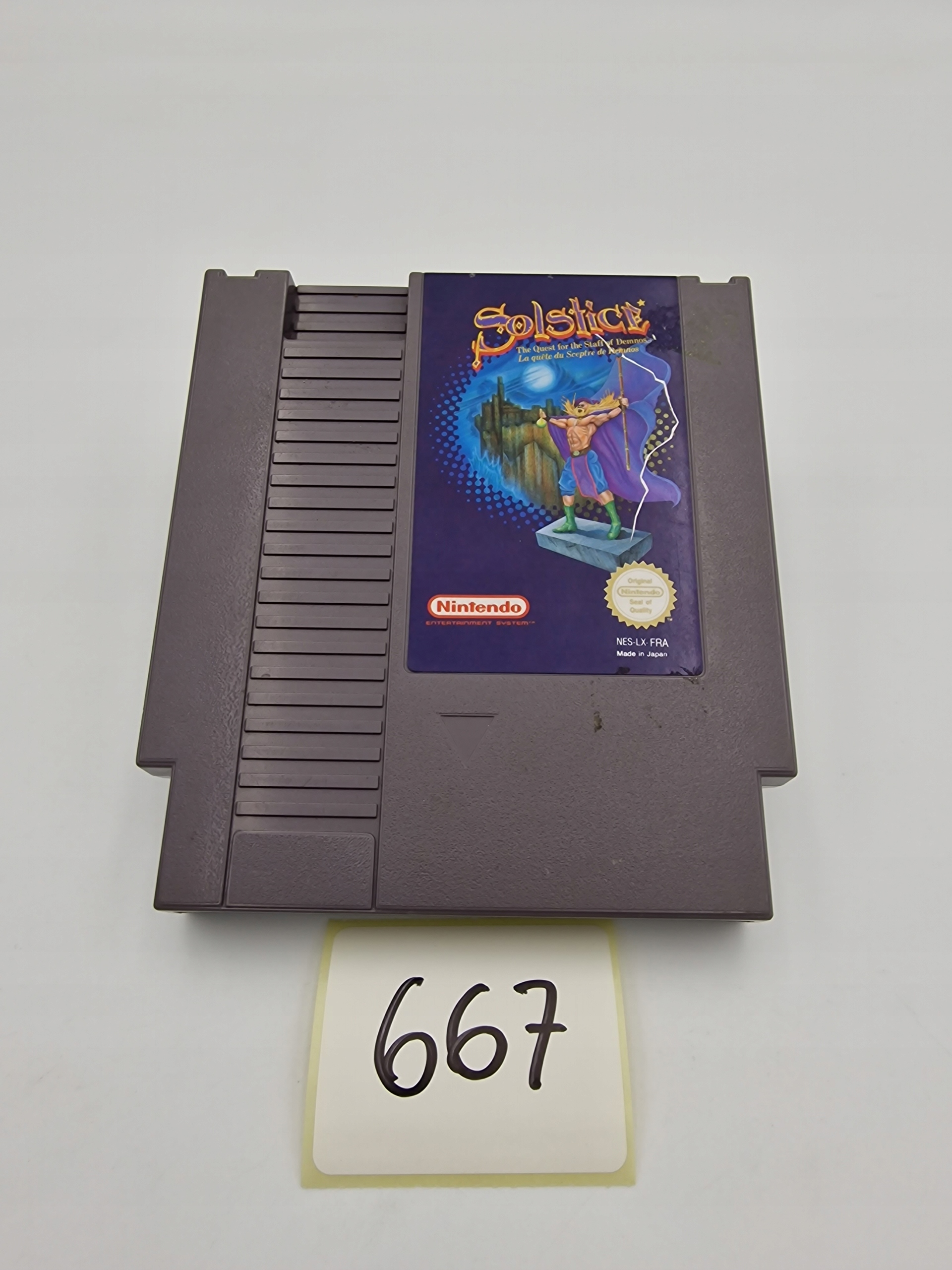 NINTENDO NES SOLSTICE Producent Nintendo