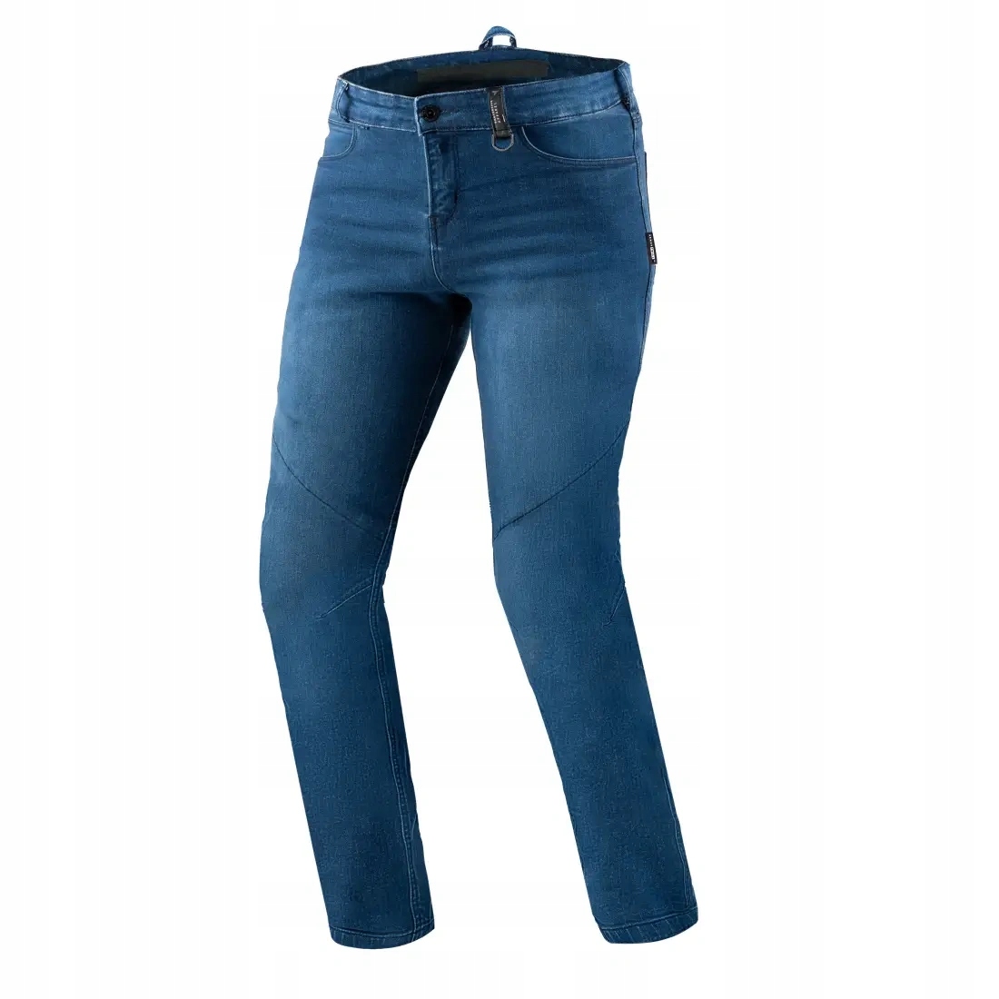 Motocyklové džínsové nohavice Shima Rider Men Pnt Blue 32/34