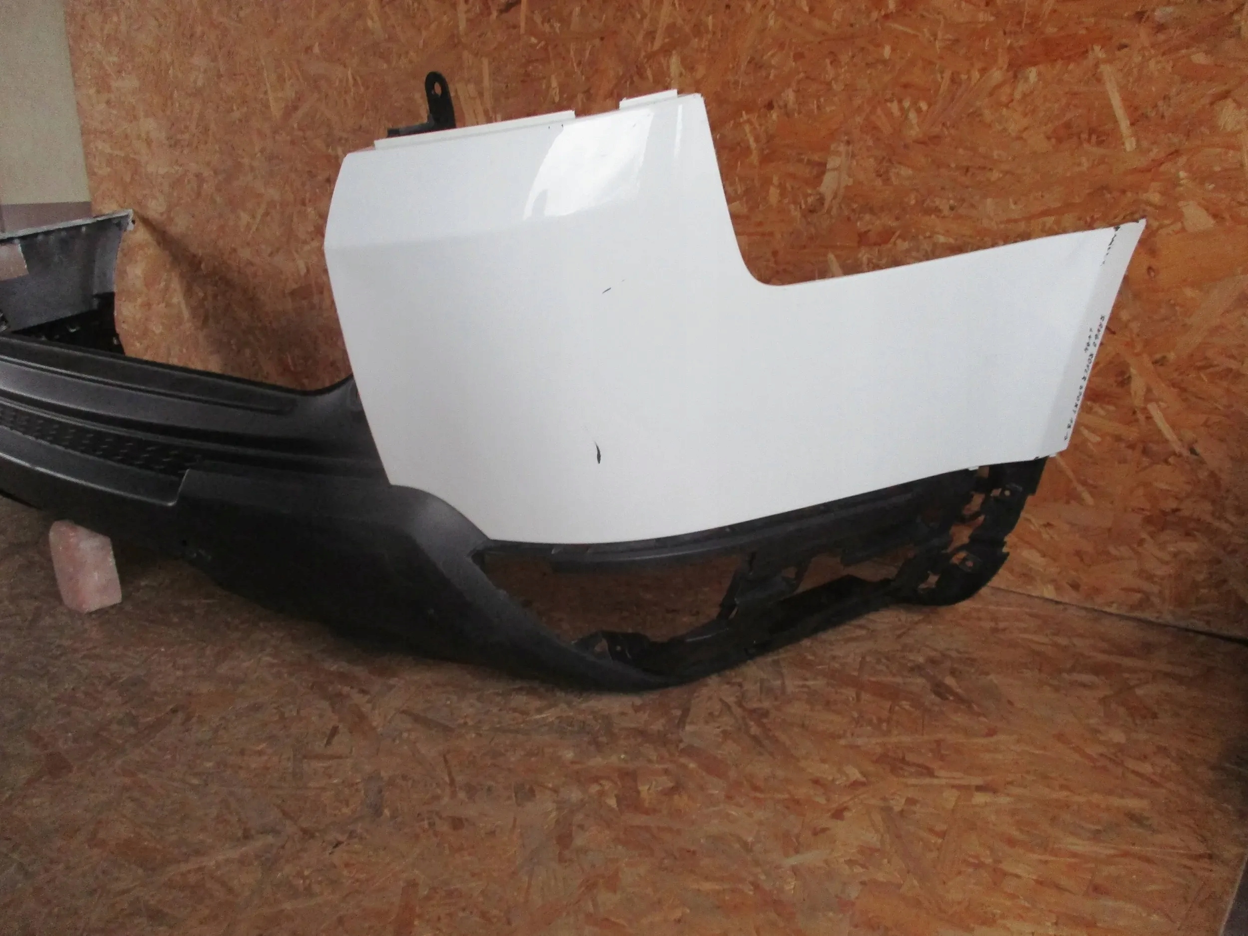 bumper rear part rear RANGE ROVER SPORT II 13