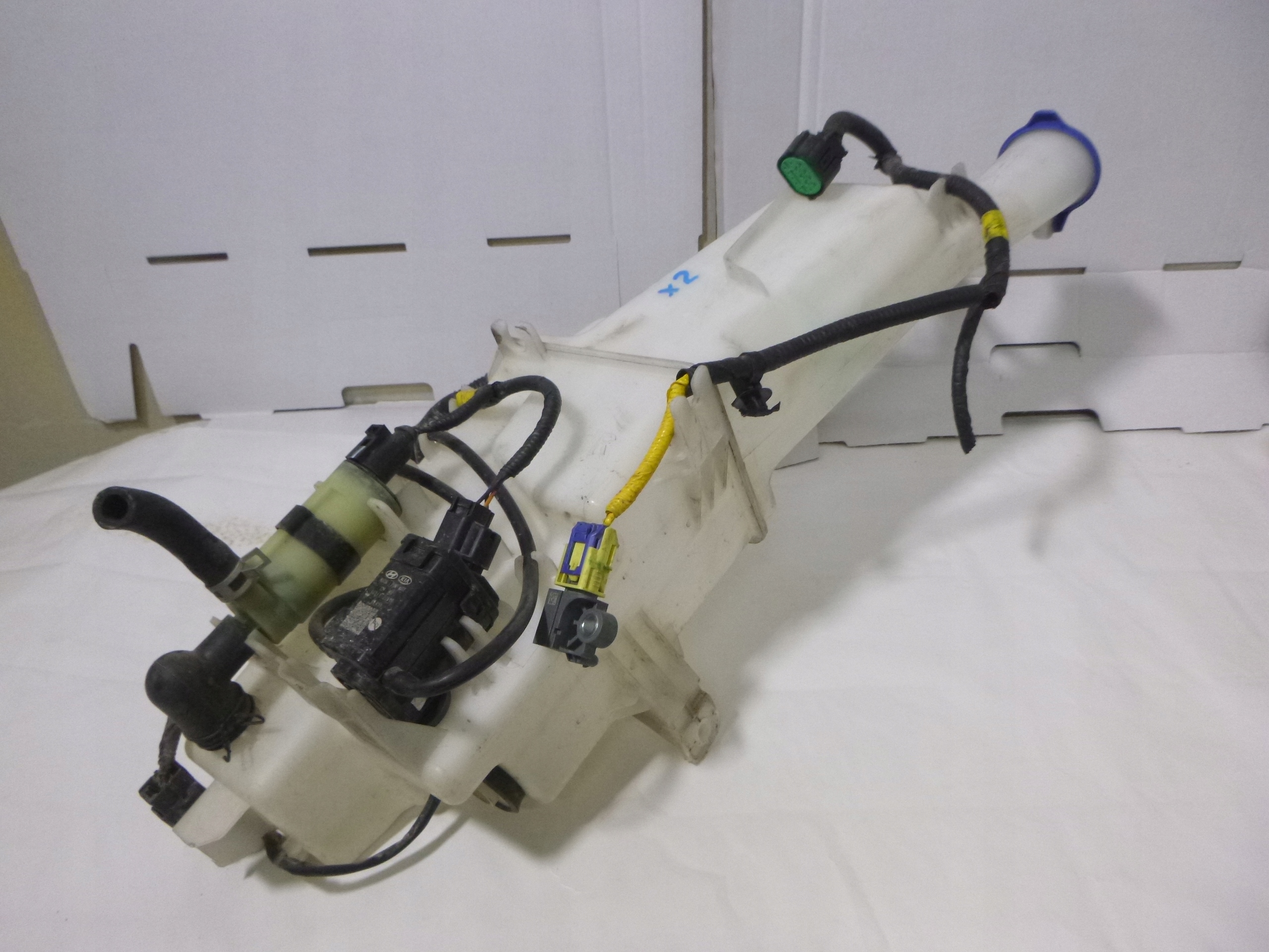 БАЧОК ОМИВАЧА SPORTAGE IV XENON