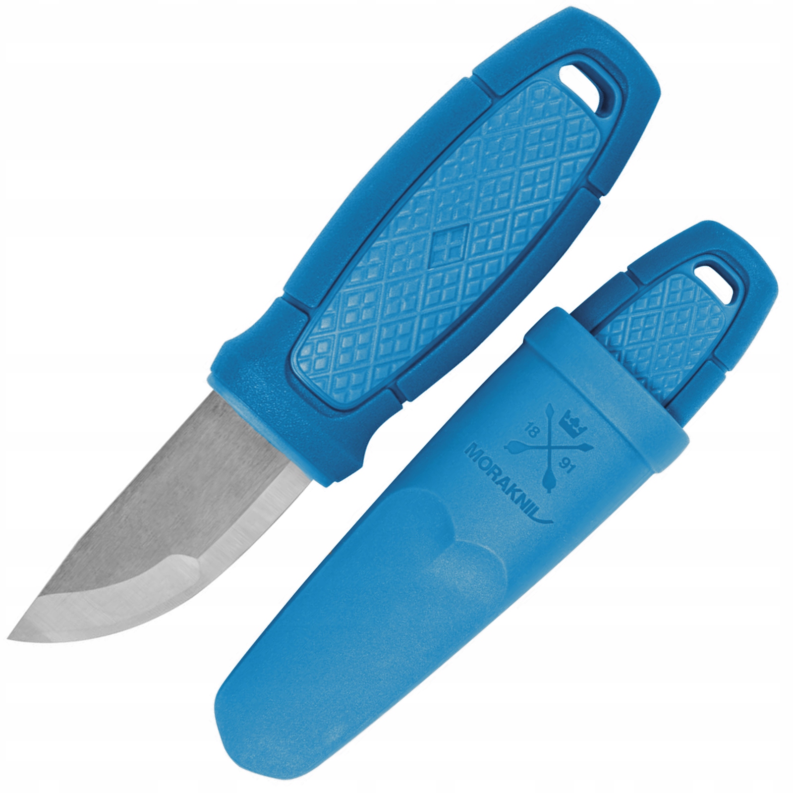 Nůž Mora Eldris Nerezová Ocel Kabura Blue