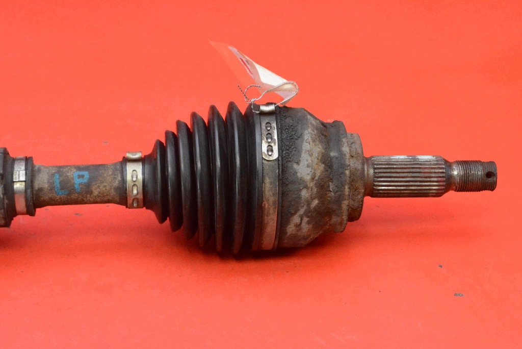 semi-axis left front MANUAL CITROEN C-CROSSER 2.2 HDI 156 KM 4X4 07-13