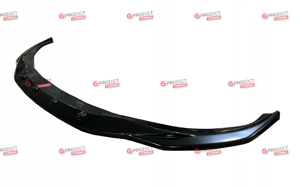 Dokładka przedniego zderzaka do BMW i4 (G26) 2021- (czarny połysk) M pakiet Producent części Inny