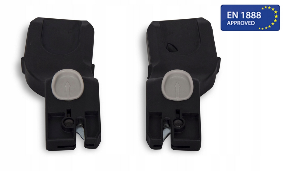 Adaptery do wózków Optimo FOTELIK STARTER 0+ EAN (GTIN) 5908214731329