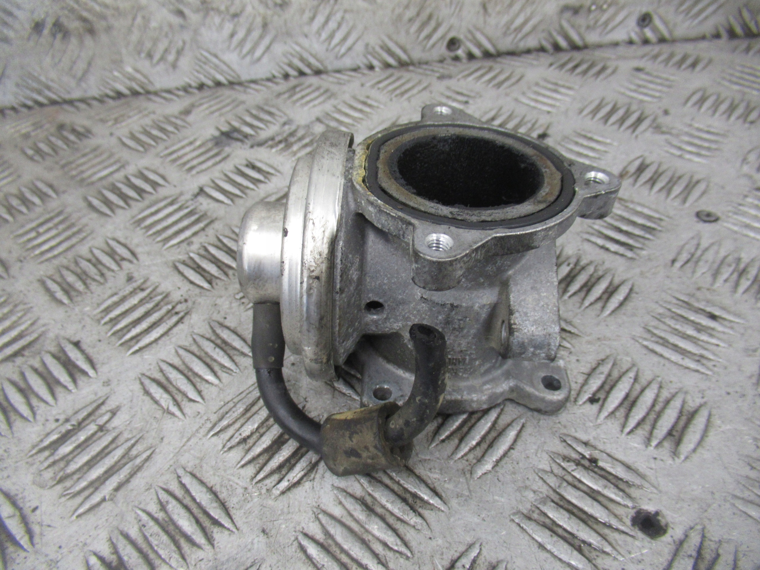Vanne EGR VOLKSWAGEN POLO 4