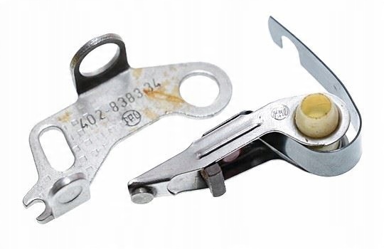 

Przerywacz zapłonu Jawa Cz 175 250 350 638 Czeski