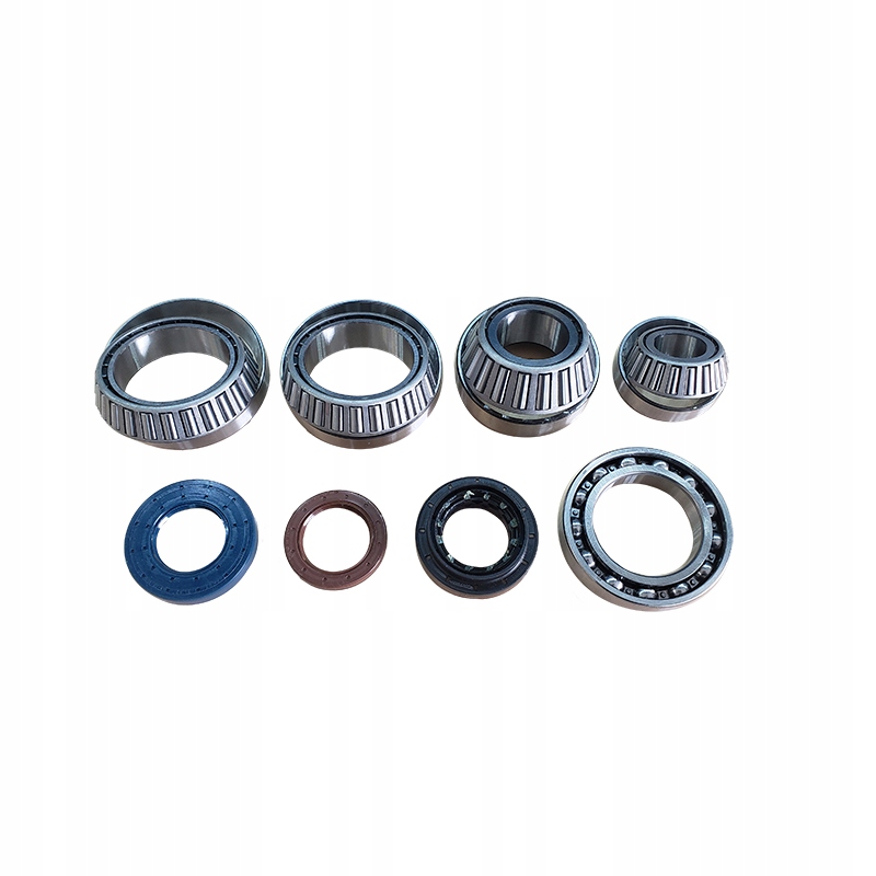 ŁOŻYSKA MOST PRZEDNI MERCEDES VITO 639