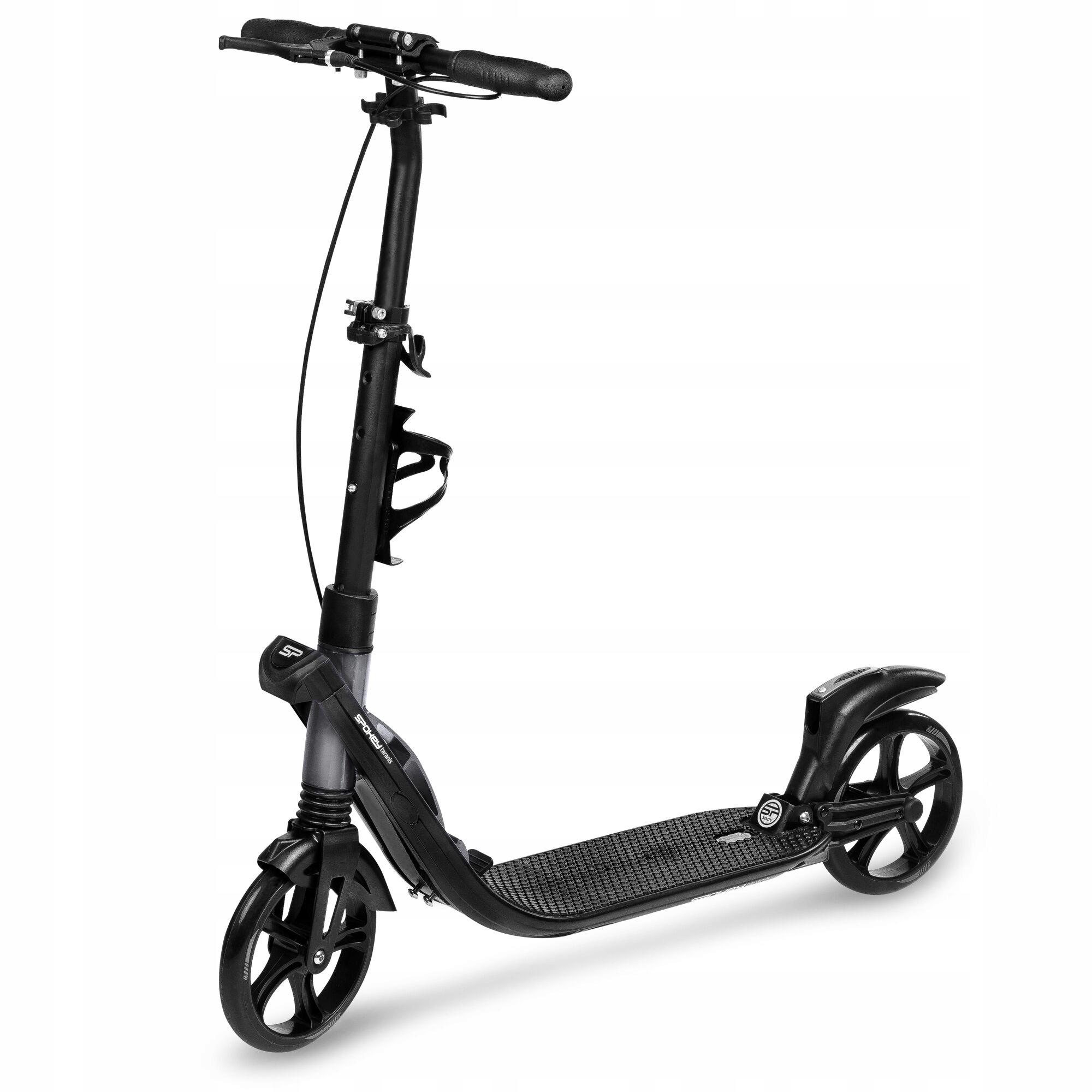 Hulajnoga Spokey Taranis 200 Podwójna Amortyzacja