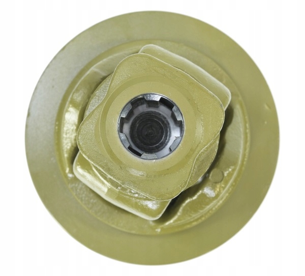 PRZEGUB SZEROKOKĄTNY WOM RURA CYTRYNA 48x57,5 mm EAN (GTIN) 6090000348077