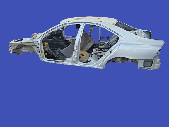левый крыло заднее volvo S60 1999-2009 426-26