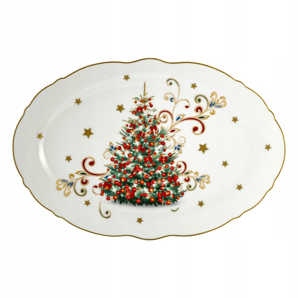

Półmisek porcelanowy 30,5 x 20 cm