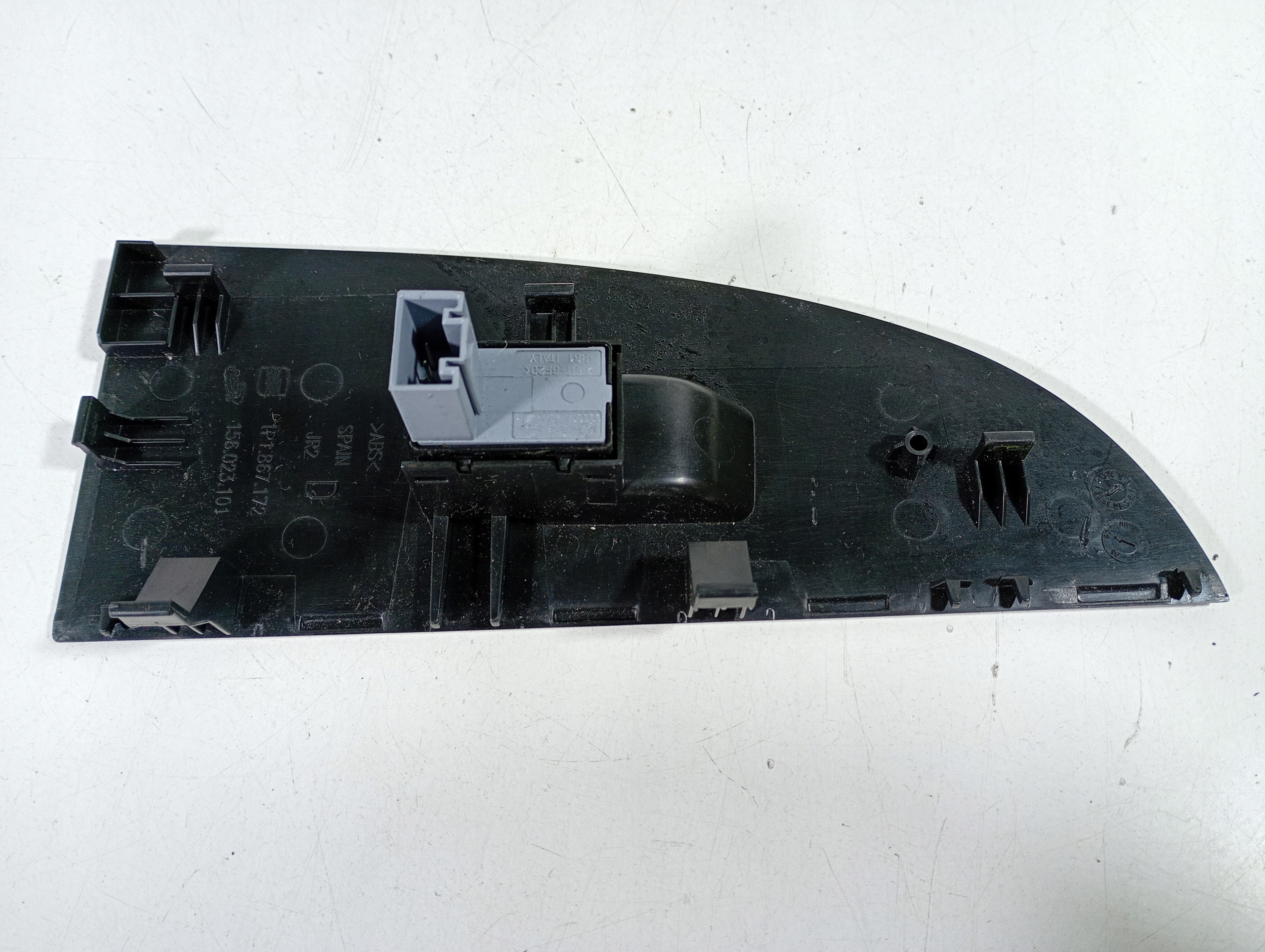Seat Leon 2 II 05-12 switch switch PANEL windows right OE 1P1867172