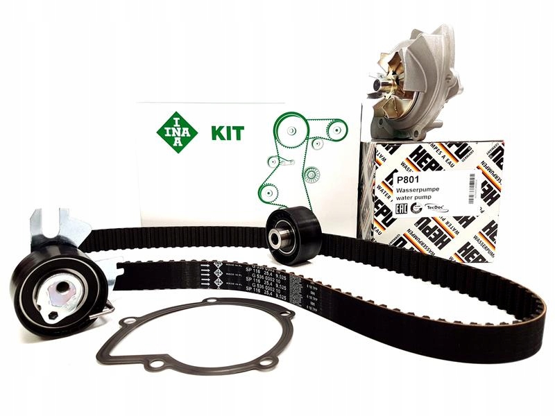 

Ina Rozrząd+pompa Hepu Citroen C4 I C5 II 2.0HDI