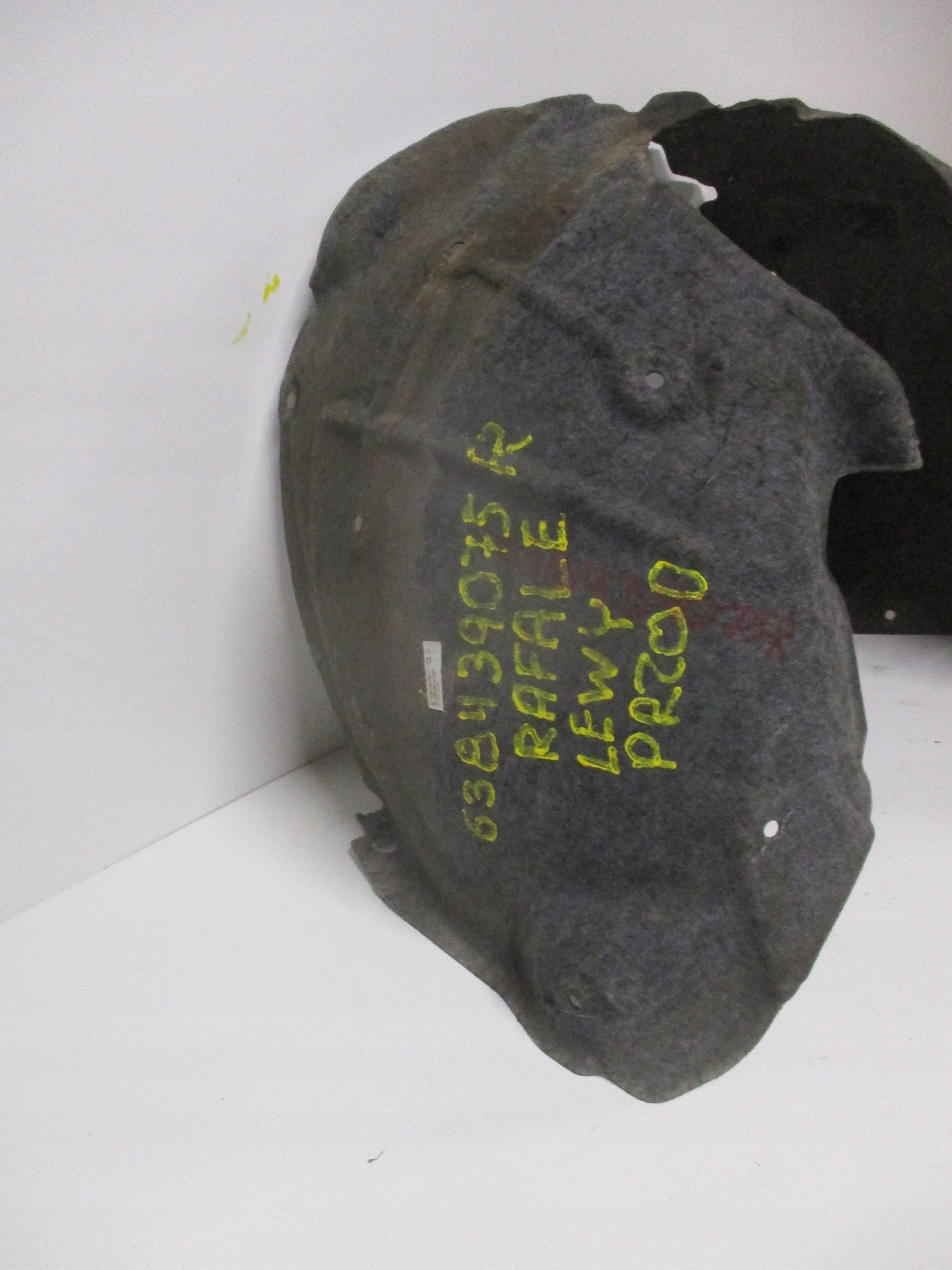 Radschale RENAULT RAFALE vorne 638439075R-LH
