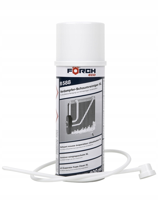 FORCH R588 пена для дезинфекции кондиционера 400 мл