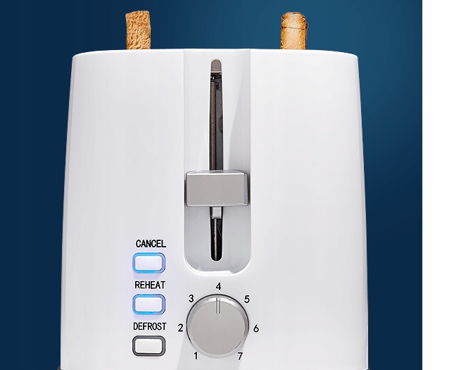 Toster RAVEN ET008B Marka RAVEN