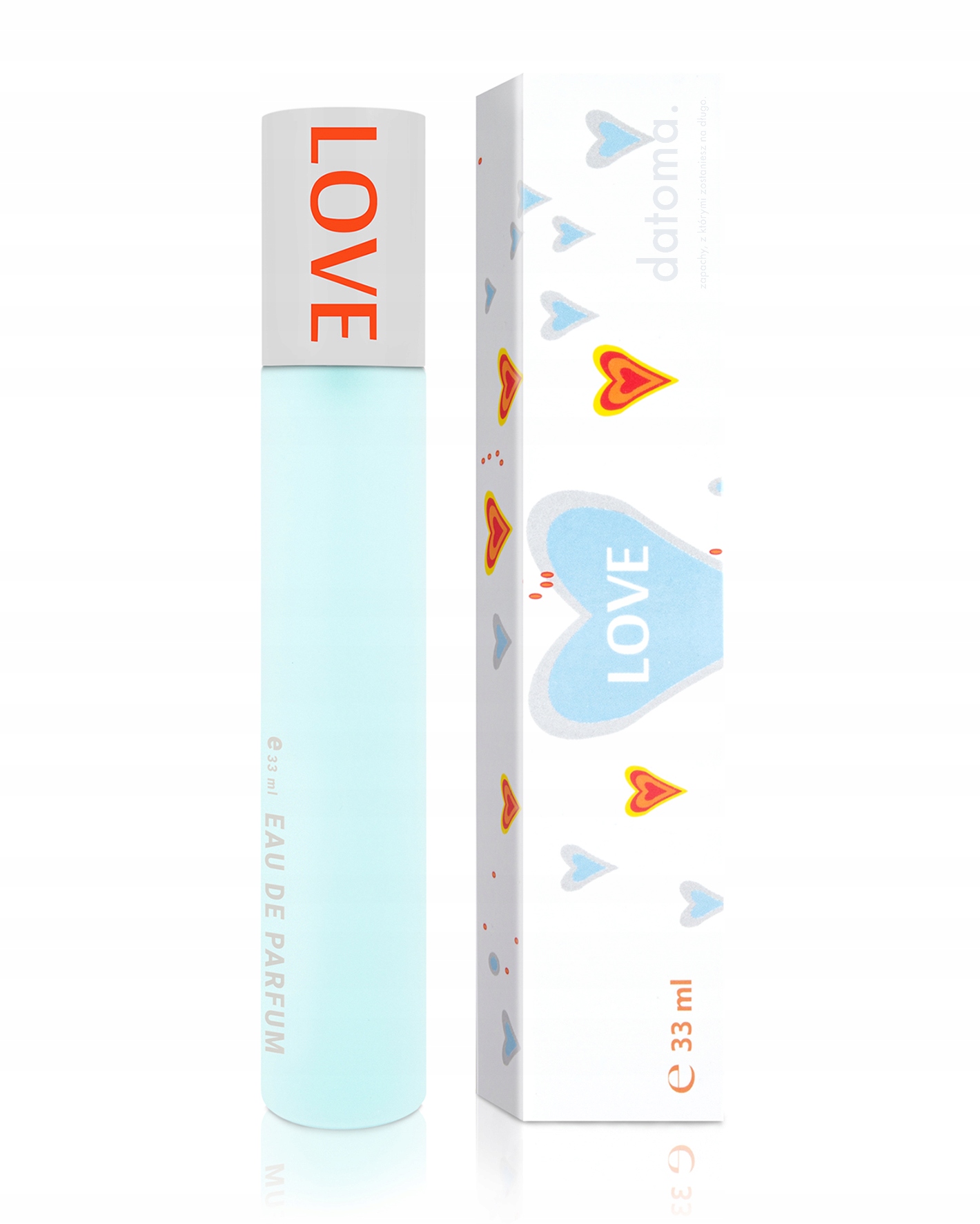 

Perfumy Damskie Love nr.D150 Perfumetki 33ml