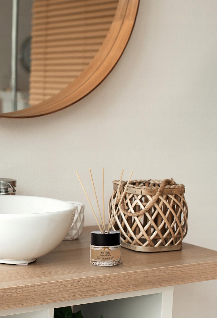 Dyfuzor zapachowy 50 ml 7 tyg MUSK & CITRUS Valpe Marka Valpe