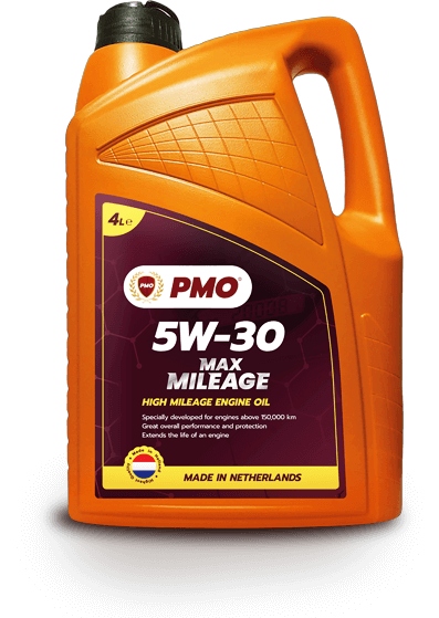 

Olej Pmo 5W30 4L Max Mileage A3 B4