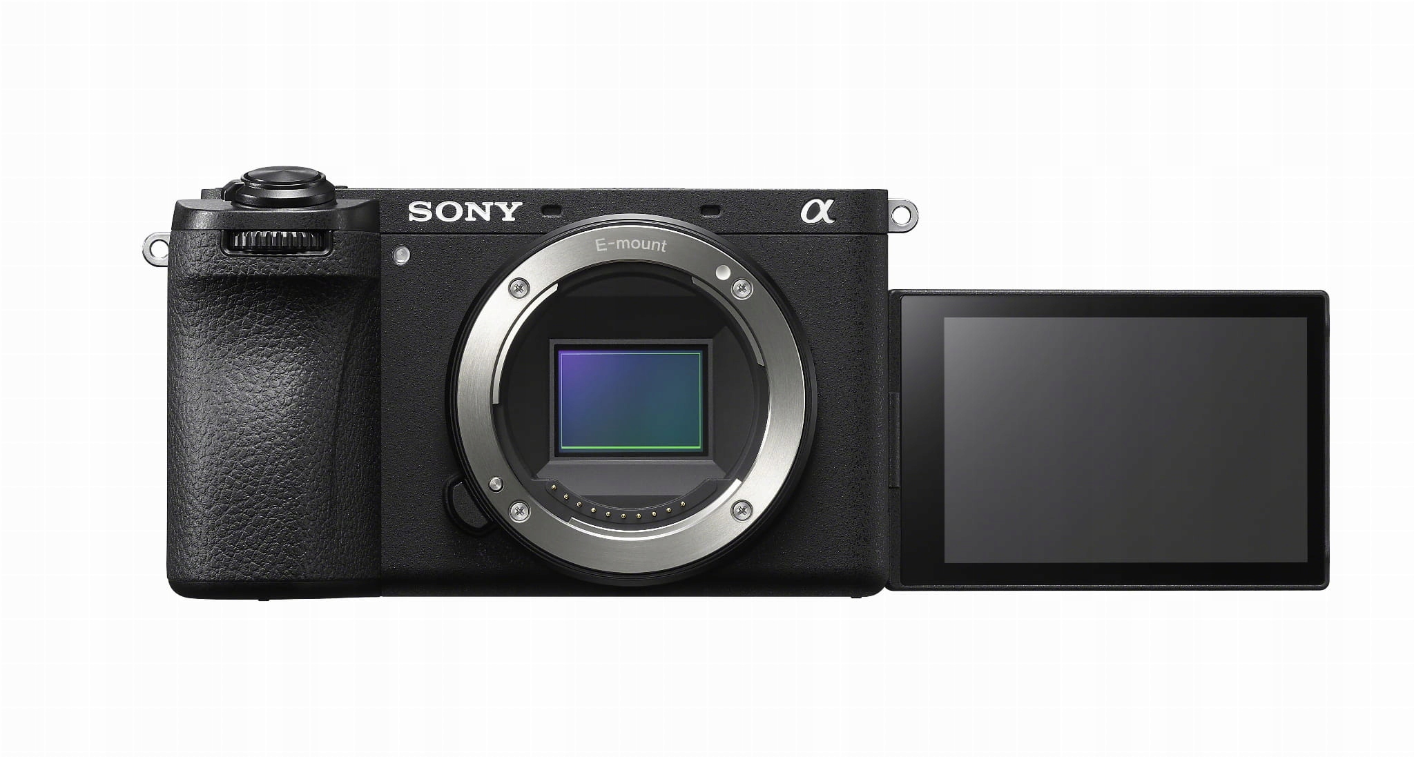 Fotoaparát Sony A6700 tělo černý