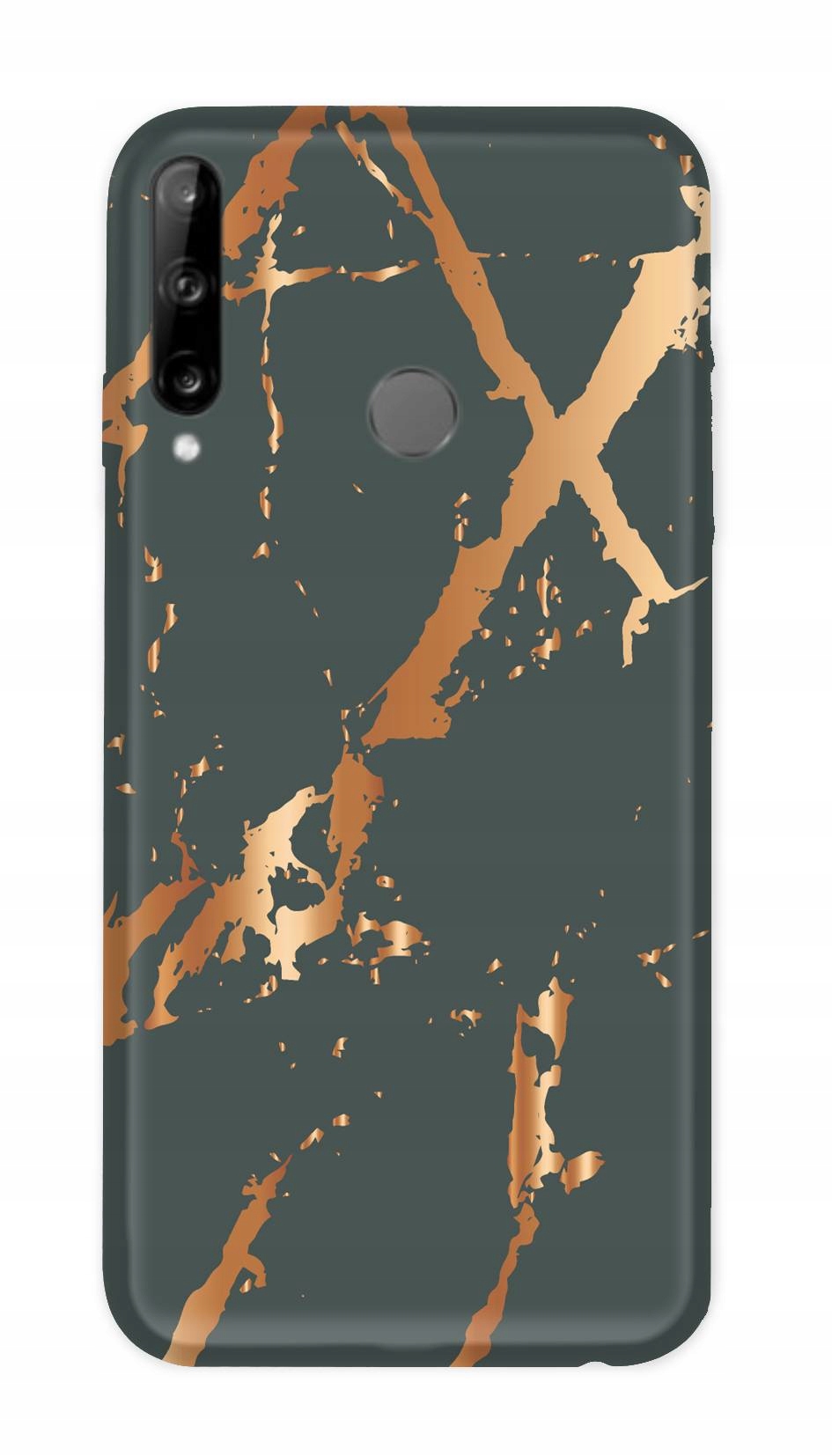 

Etui Do Huawei P40 Lite + Szkło / Różne Wzory