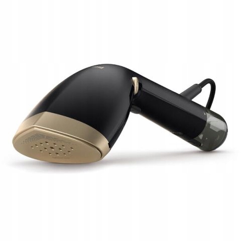 Parownica do ubrań steamer ręczny Philips seria 7000 czarny STH7060/80