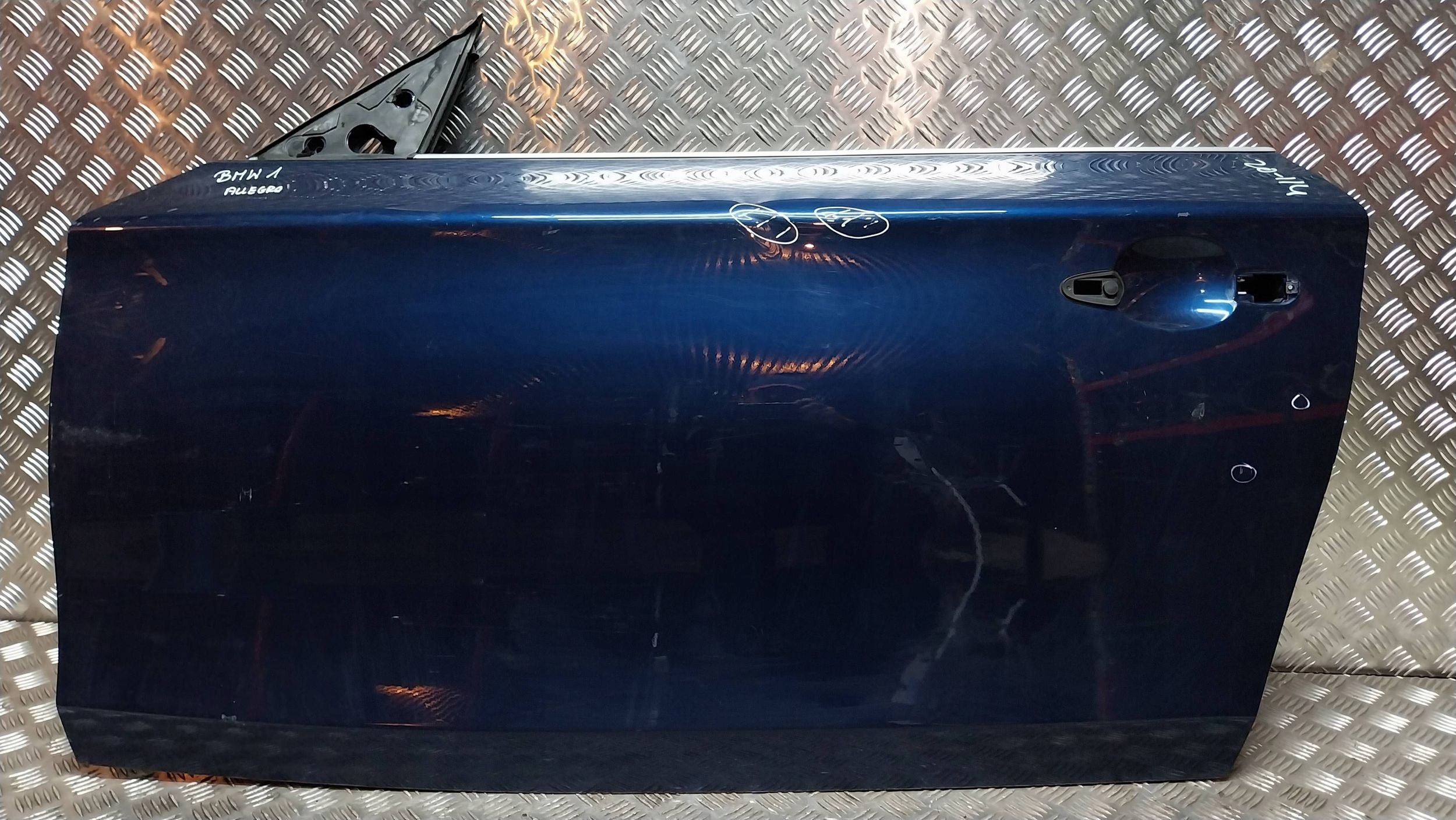Tür links BMW 1 COUPE E88 82 81 07