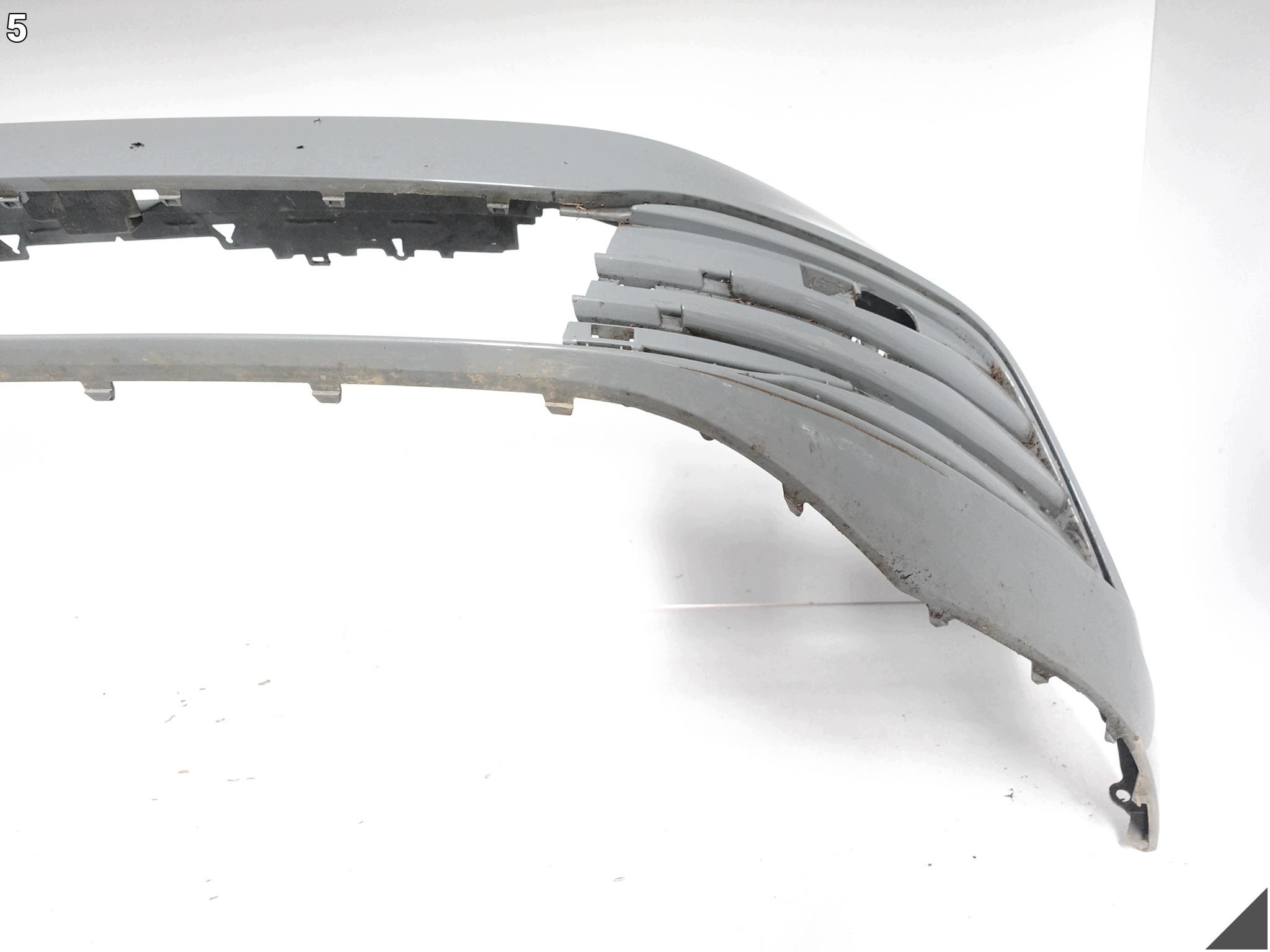 VW GOLF 8 VIII 5H0 19-24 bumper BUMPER front (4xPDC) 5H0807221J