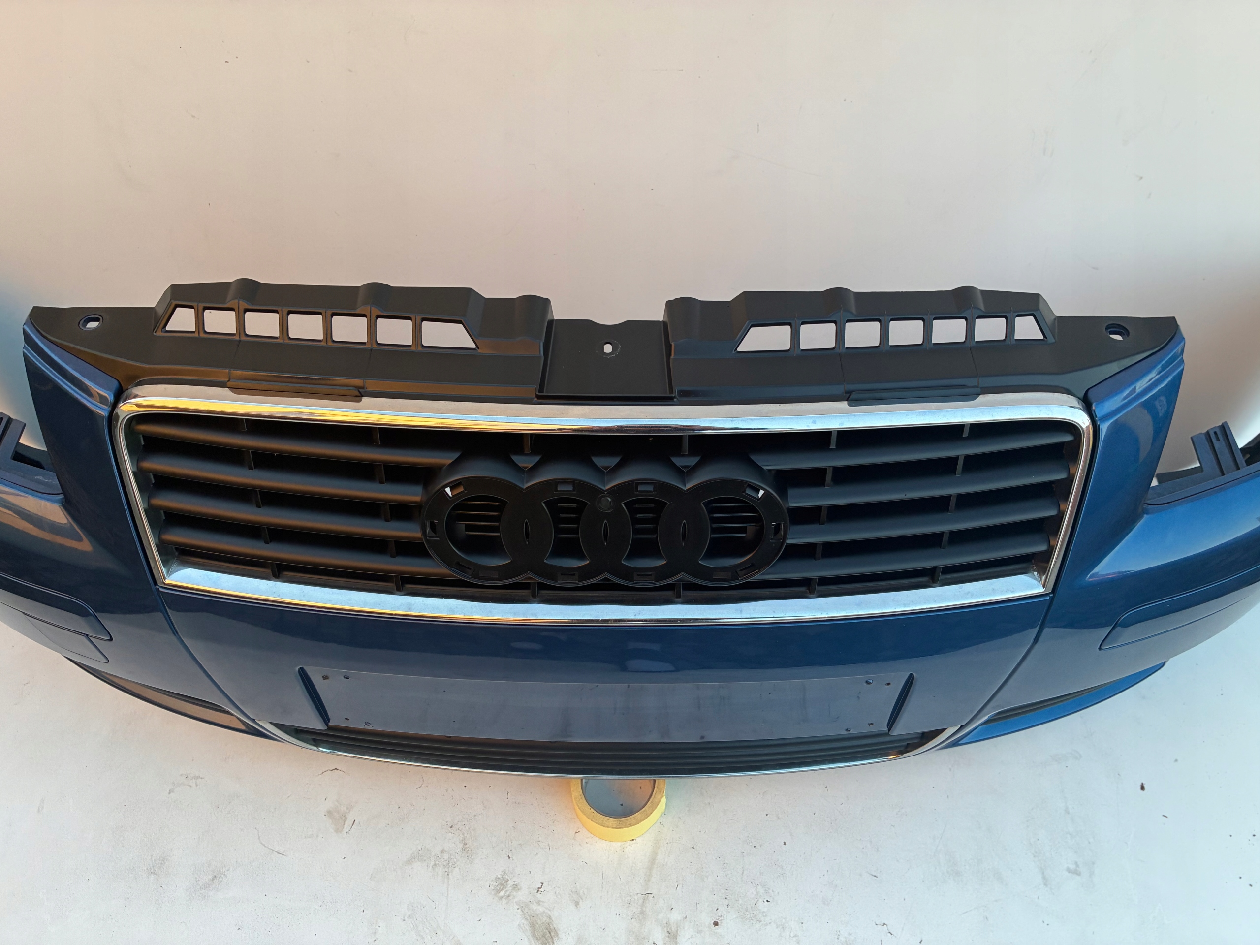 bumper front front Audi A3 II 8P LC5C 03-08r.