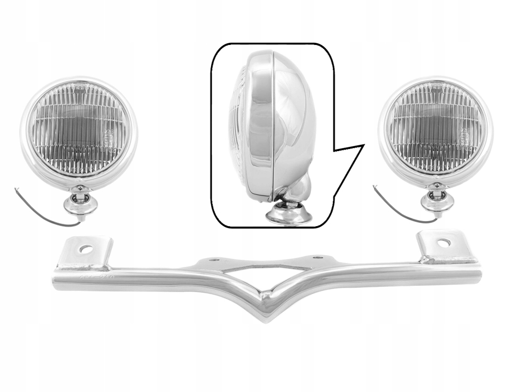 ОСВІТЛЮВАЛЬНІ ПРИЛАДИ HONDA VT 750 SHADOW HOM