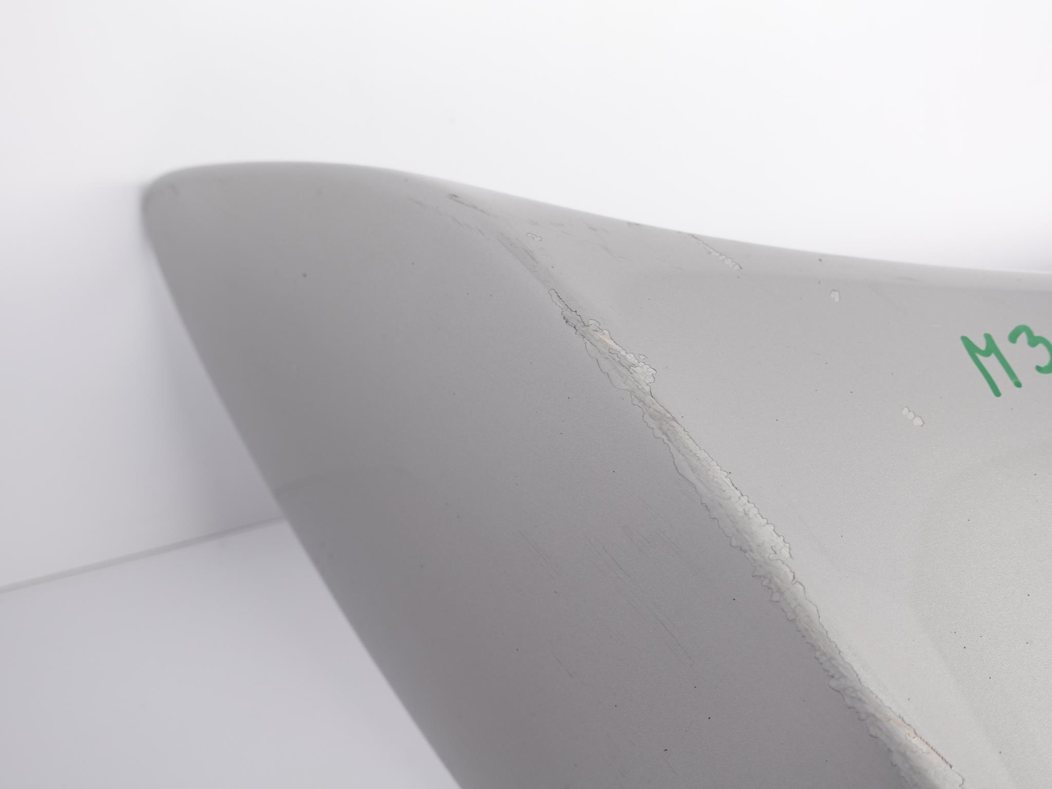 PORSCHE 996 911 GT2 02-05 SPOILER LOTKA heck