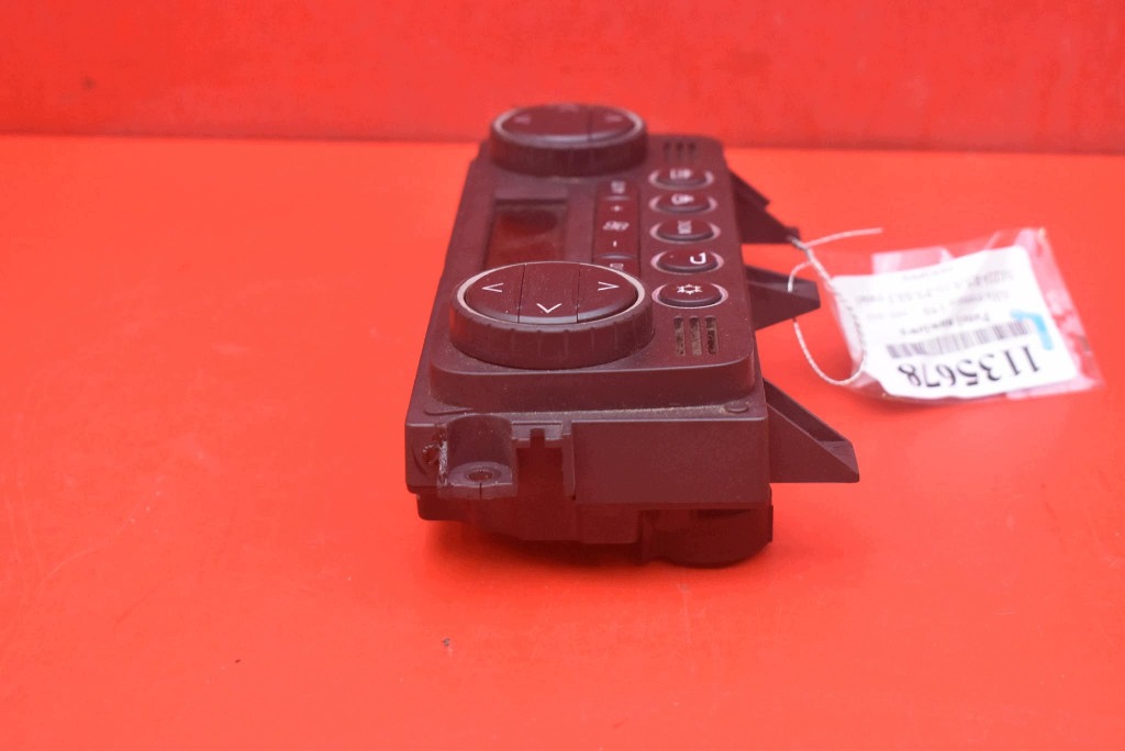 control panel air conditioning devices KLIMY 1560547840 ALFA ROMEO 159 05-11