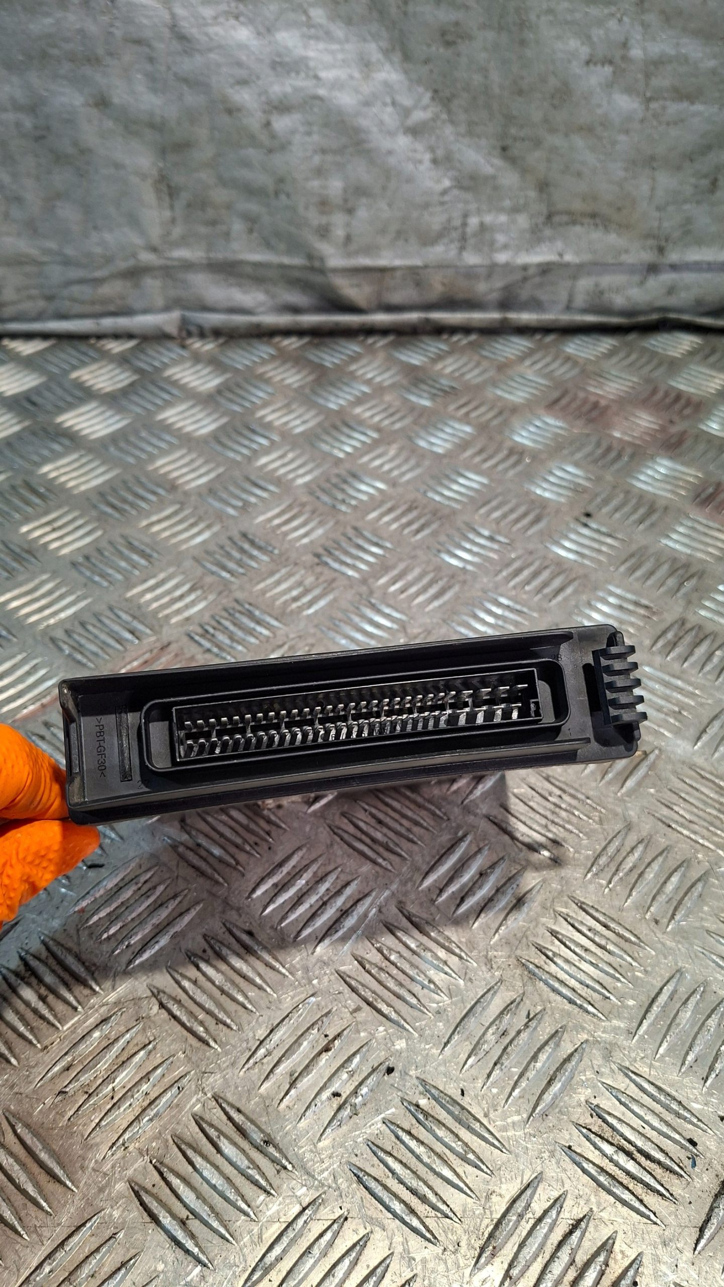 Centralina computer ECU SCANIA