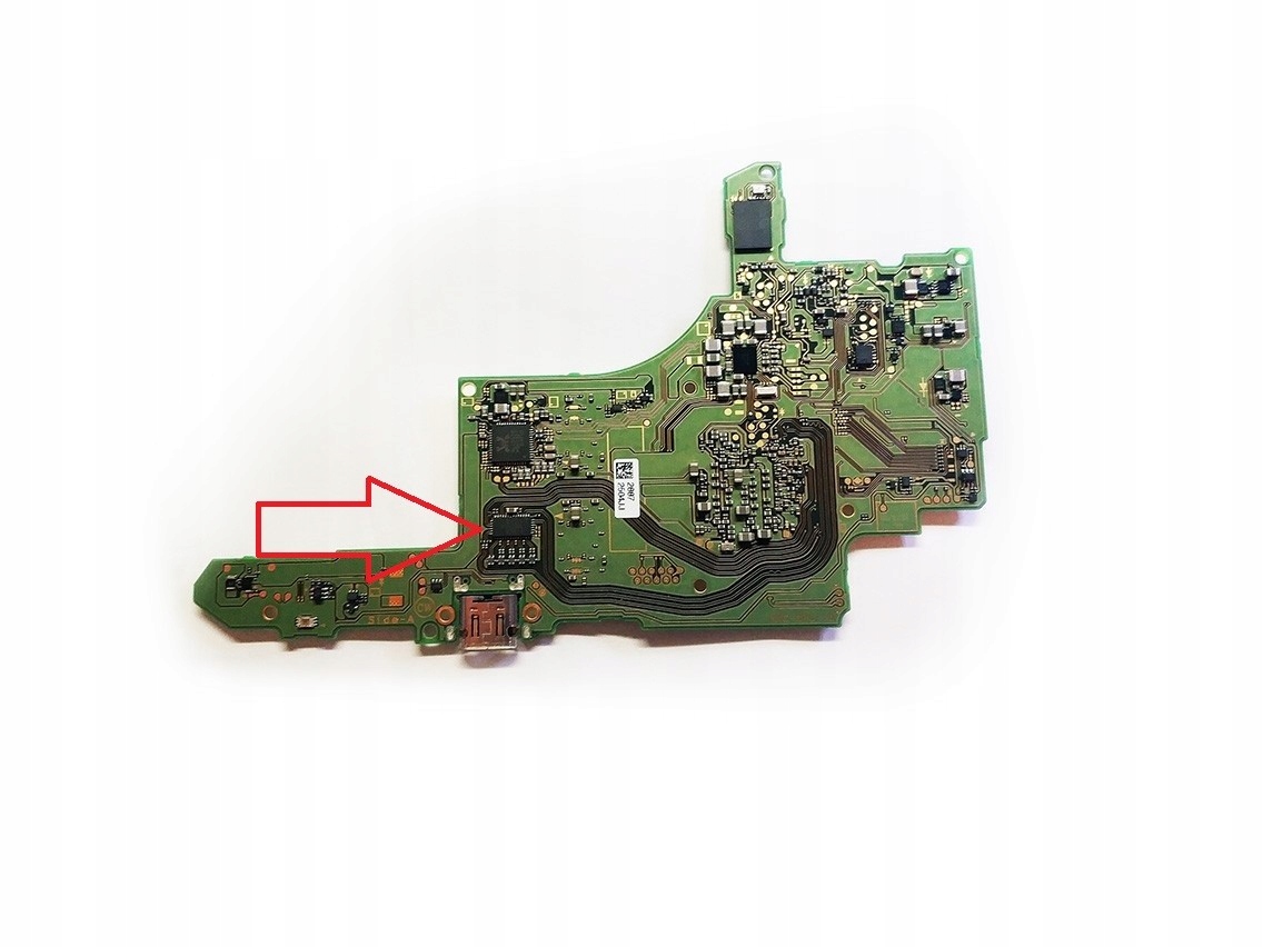 Układ PI3USB P13USB Nintendo Switch Producent Infinity