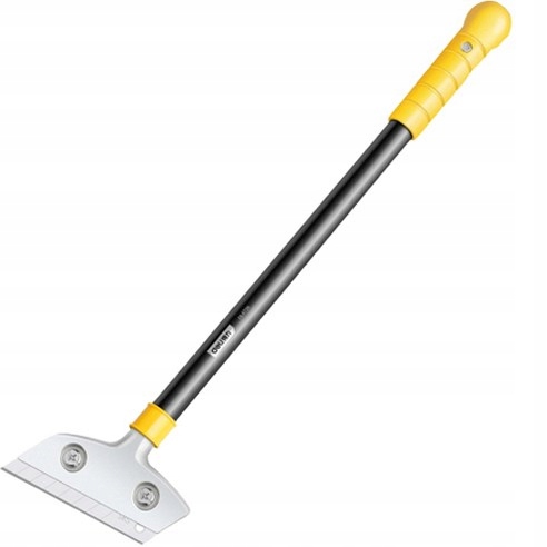dlouhá univerzální škrabka na barvy lepidla 600 mm na čepel 18 mm