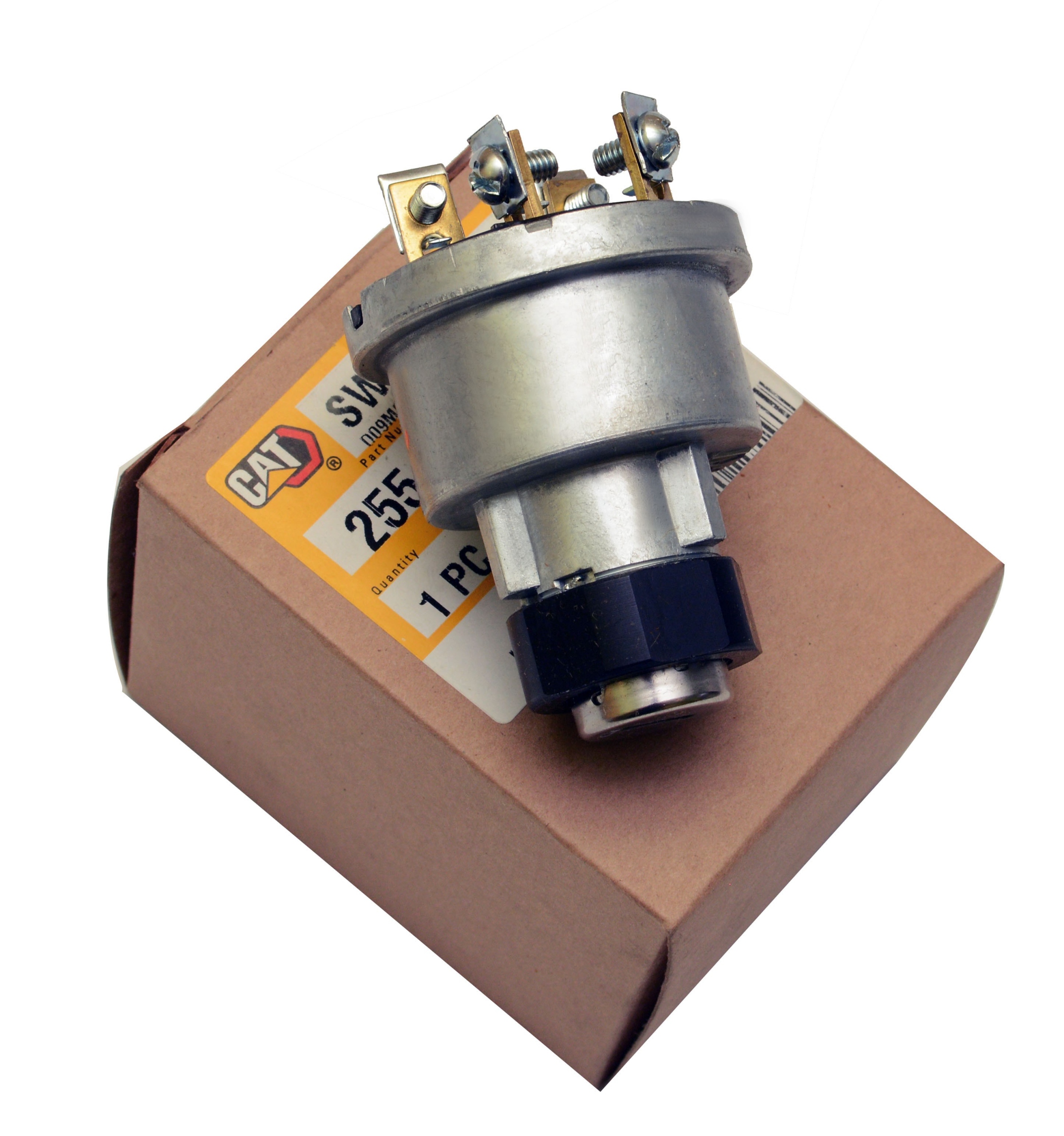 2552751 - КЛЮЧ ЗАЖИГАНИЯ CAT ОРИГИНАЛ ЭКСКАВАТОР