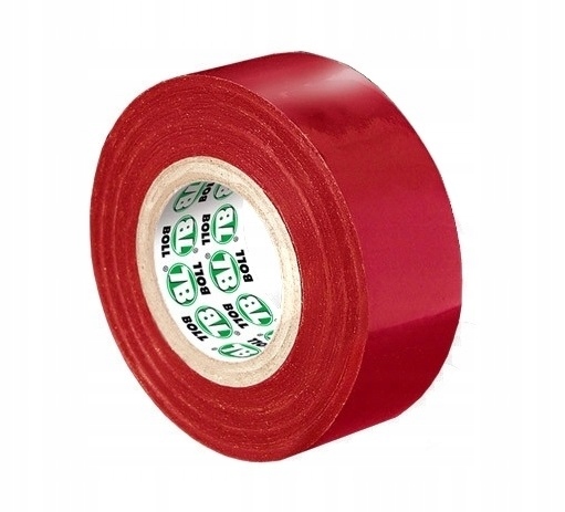 

Boll - Taśma Izolacyjna 19mm x 10m - Mocno Klejąca